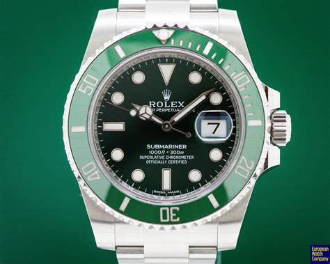 rolex woman green|Rolex green bezel submariner.